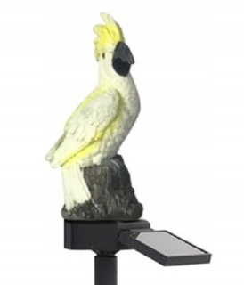 Zásuvná solárna lampa 3216 42 cm 1 ks.